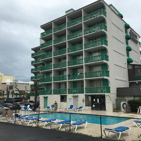 Quail Inn&Suites - Myrtle Beach Extérieur photo