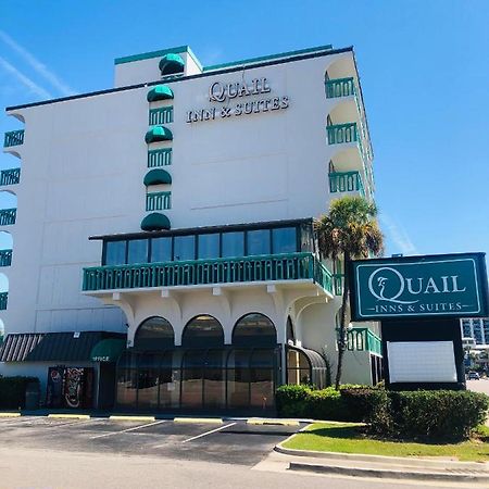 Quail Inn&Suites - Myrtle Beach Extérieur photo