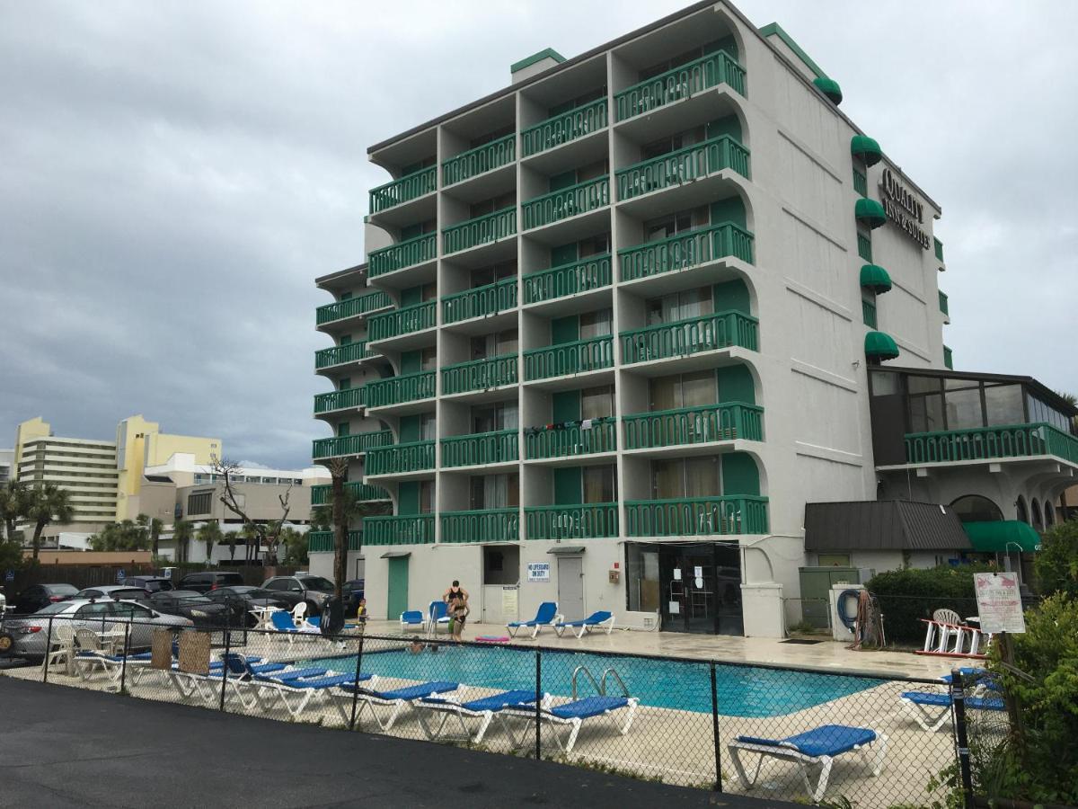 Quail Inn&Suites - Myrtle Beach Extérieur photo