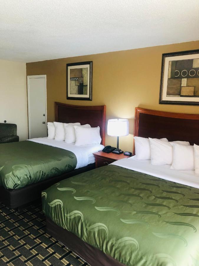 Quail Inn&Suites - Myrtle Beach Extérieur photo