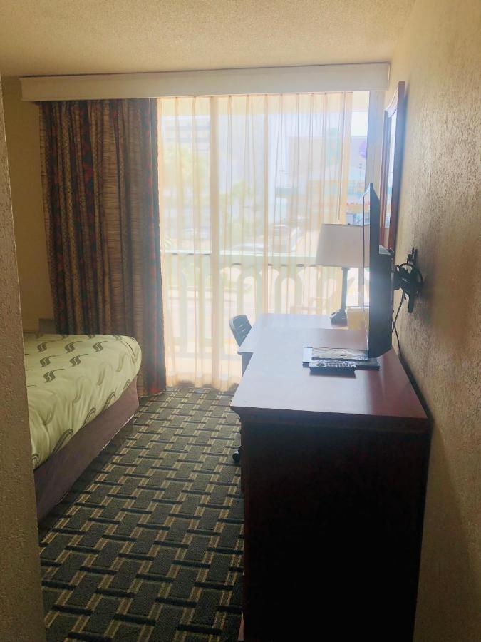 Quail Inn&Suites - Myrtle Beach Extérieur photo