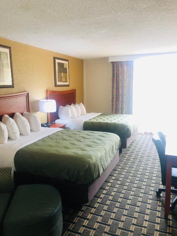 Quail Inn&Suites - Myrtle Beach Extérieur photo