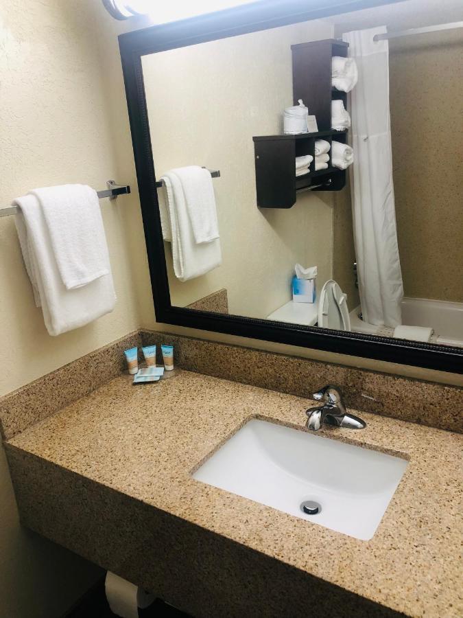 Quail Inn&Suites - Myrtle Beach Extérieur photo