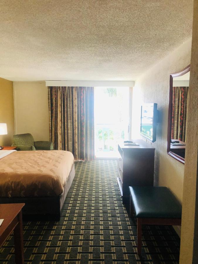 Quail Inn&Suites - Myrtle Beach Extérieur photo