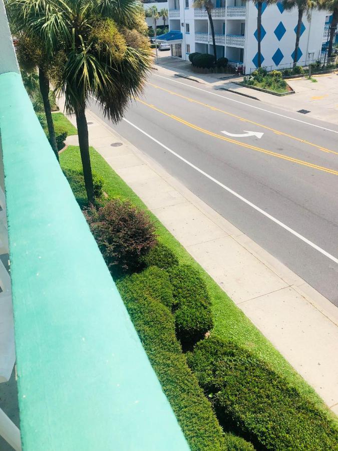 Quail Inn&Suites - Myrtle Beach Extérieur photo