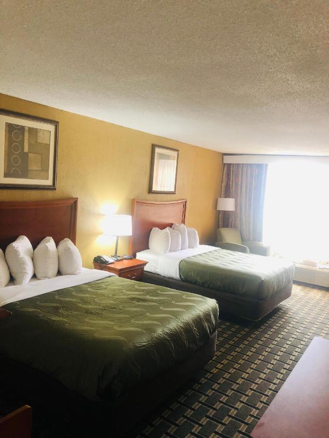 Quail Inn&Suites - Myrtle Beach Extérieur photo