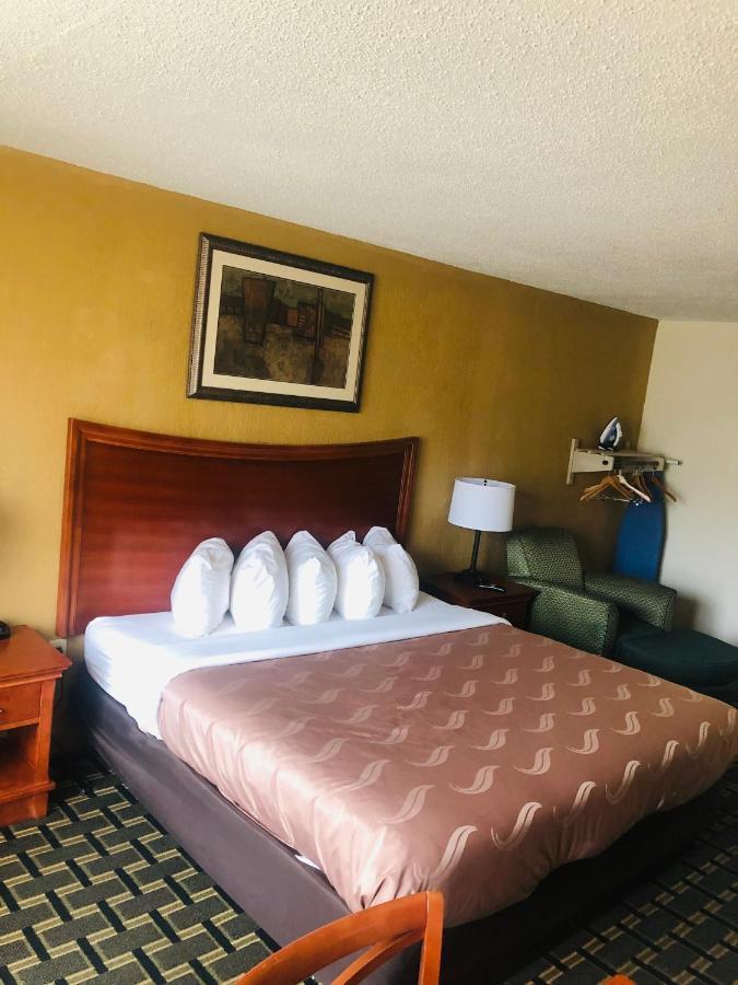 Quail Inn&Suites - Myrtle Beach Extérieur photo