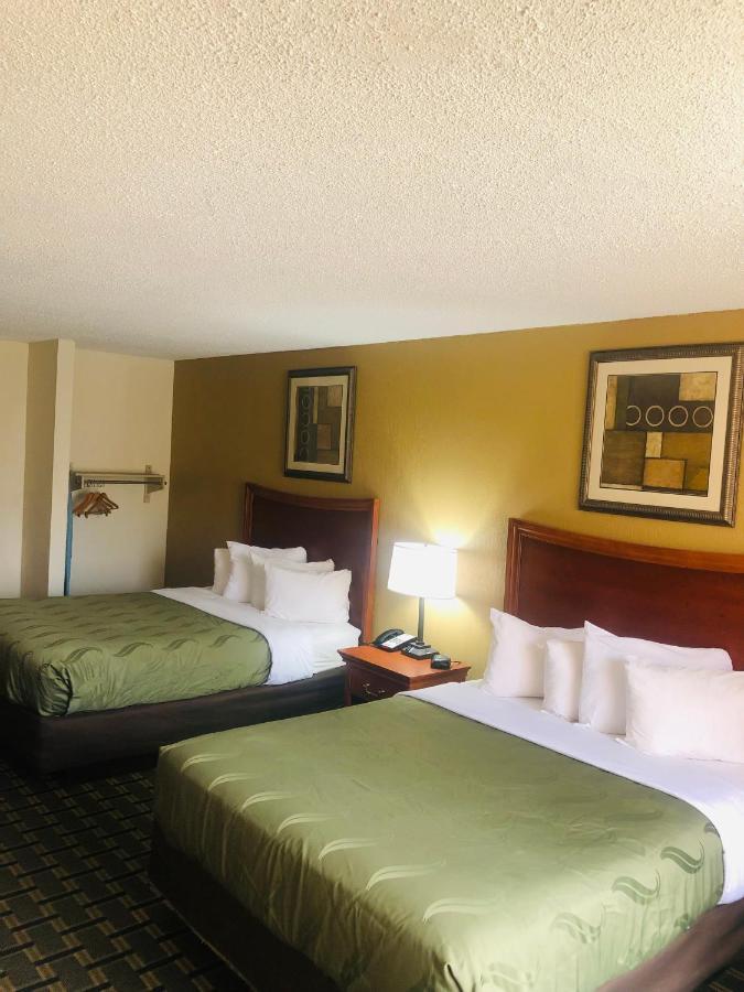 Quail Inn&Suites - Myrtle Beach Extérieur photo