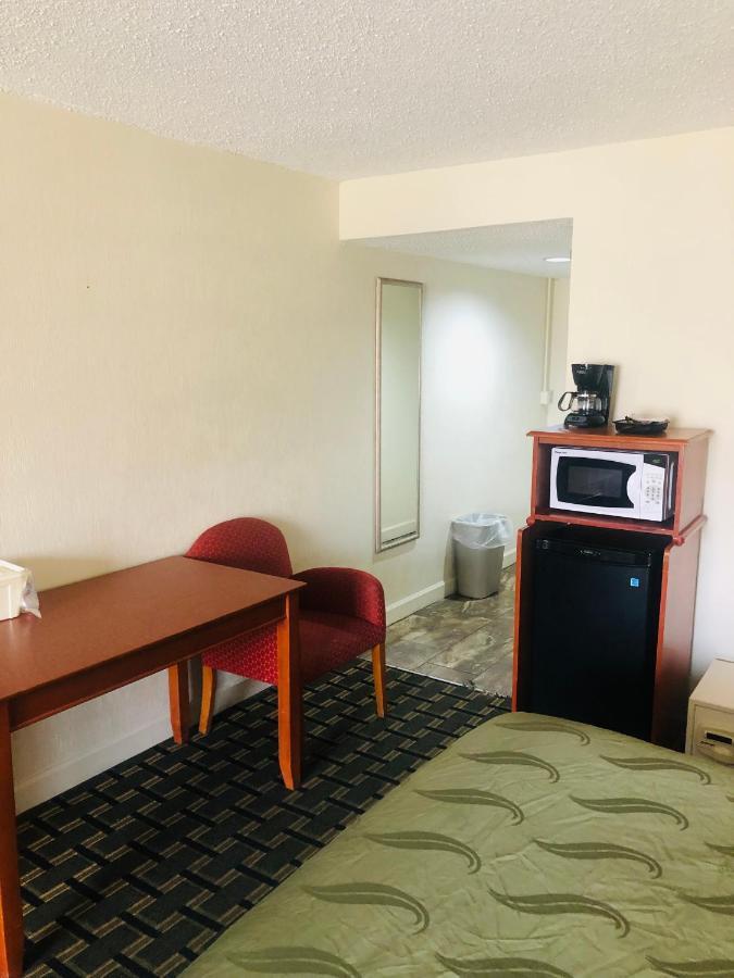 Quail Inn&Suites - Myrtle Beach Extérieur photo