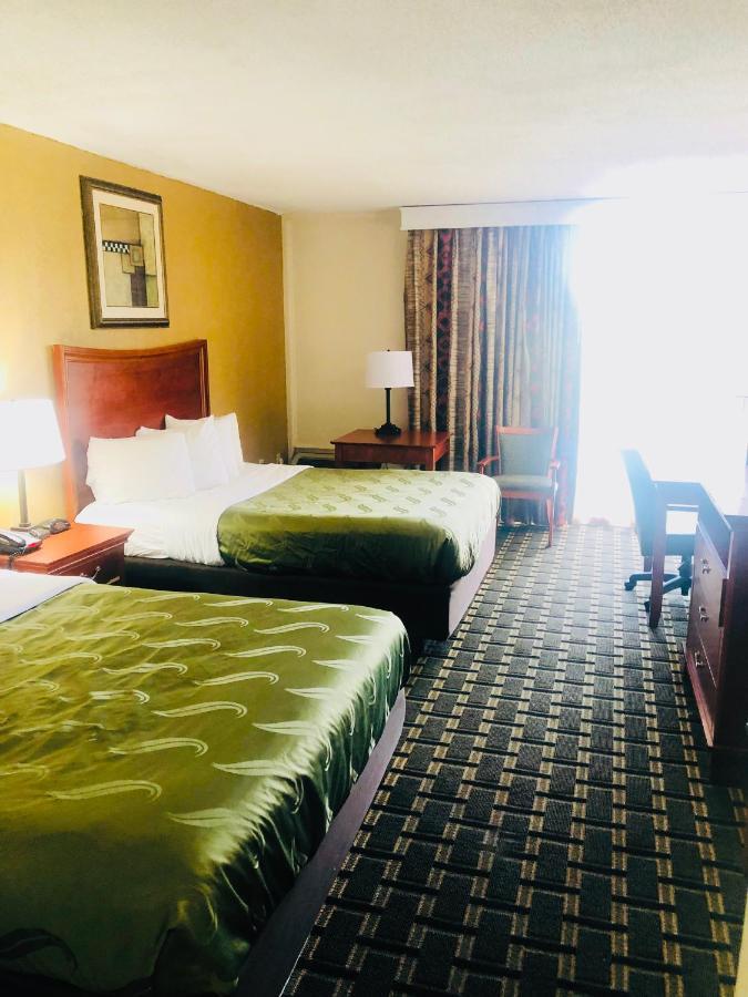 Quail Inn&Suites - Myrtle Beach Extérieur photo