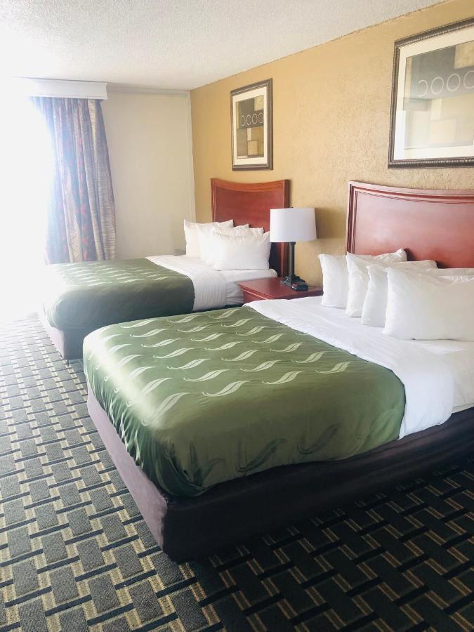 Quail Inn&Suites - Myrtle Beach Extérieur photo
