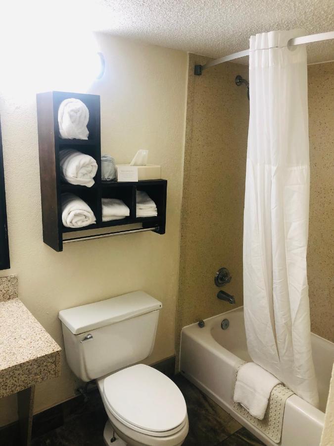 Quail Inn&Suites - Myrtle Beach Extérieur photo