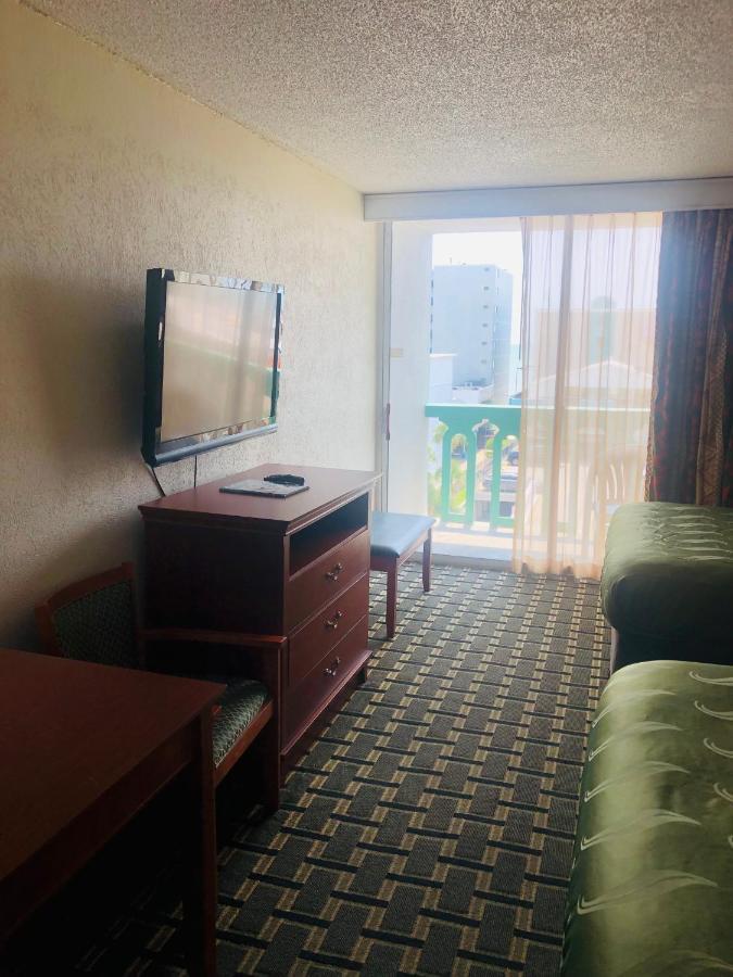 Quail Inn&Suites - Myrtle Beach Extérieur photo