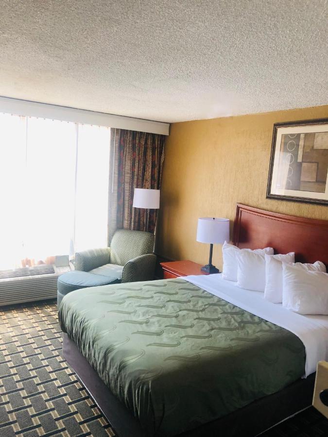 Quail Inn&Suites - Myrtle Beach Extérieur photo