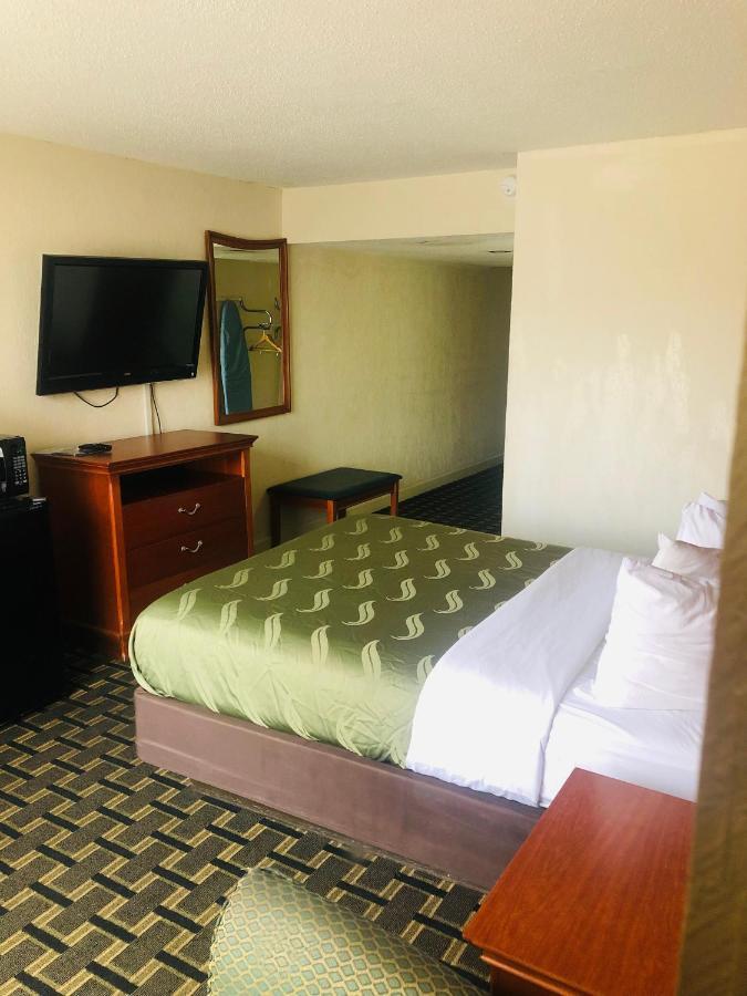 Quail Inn&Suites - Myrtle Beach Extérieur photo
