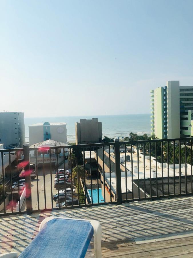 Quail Inn&Suites - Myrtle Beach Extérieur photo