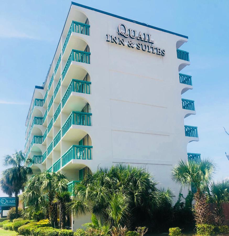 Quail Inn&Suites - Myrtle Beach Extérieur photo